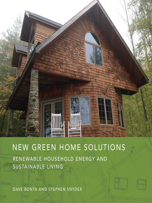 Title details for New Green Home Solutions by Stephen Snyder - Wait list